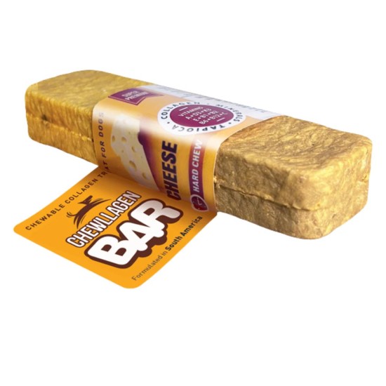 Chewllagen BAR Sūrio 12,5cm - M dėžė 24x105g