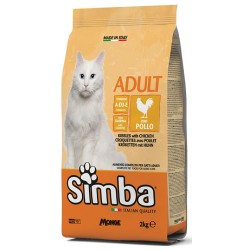 SIMBA CAT CROQUETTES CHICKEN 400g