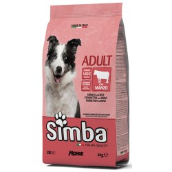 SIMBA DOG CROQUETTES WITH BEEF 4kg