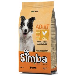 SIMBA DOG CROQUETTES CHICKEN 4kg