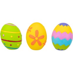Trixie Velykų kiaušinis, lateksas, 8cm