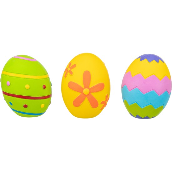 Trixie Velykų kiaušinis, lateksas, 8cm