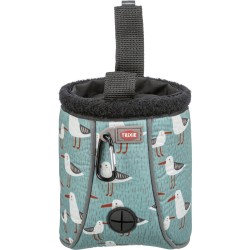 Trixie Twist Treat skanėstų maišelis, užsegamas, 11 × 14 cm, įv.spalvų