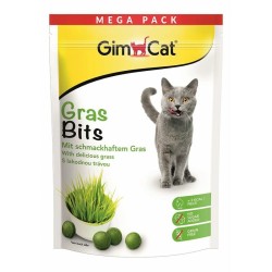 GIMCAT GRASBITS 425G