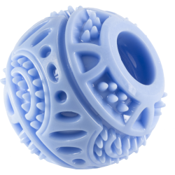 Gimdog BALL SMALL BLUE žaislas šuniui