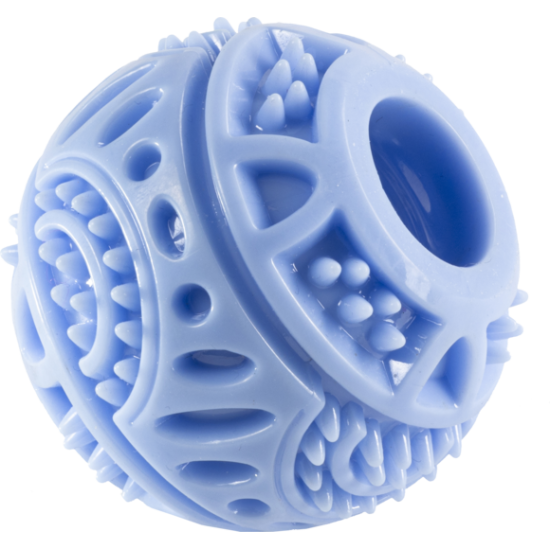 Gimdog BALL SMALL BLUE žaislas šuniui