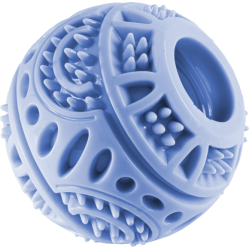 Gimdog BALL MEDIUM BLUE žaislas šuniui