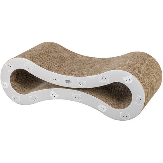 TRIXIE Draskyklė Mimi, kartonas, katžolė, 48 × 16 × 22 cm