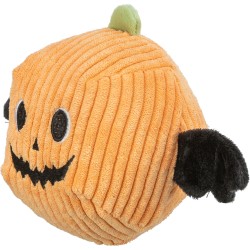 Halloween moliūgas, 10 cm, su garsu