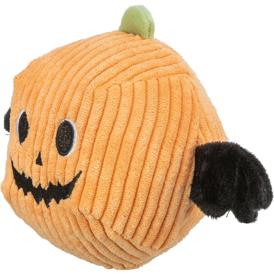 Halloween moliūgas, 10 cm, su garsu