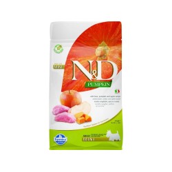 FARMINA N&amp;D PUMPKIN - DOG Dry Wild Boar&amp;Apple ADULT MINI 800 gr