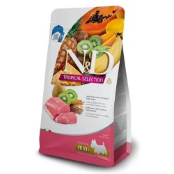FARMINA N&amp;D TROPICAL SELECTION - DOG Dry Pork ADULT MINI 1,5 kg