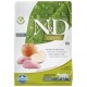 FARMINA N&D PRIME - Wild Boar&Apple ADULT sausas maistas katėms