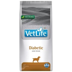FARMINA VET LIFE - DOG Dry DIABETIC 12 kg