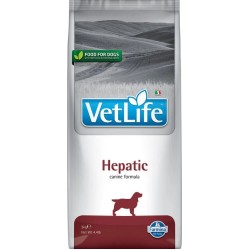 FARMINA VET LIFE - DOG Dry HEPATIC 2 kg