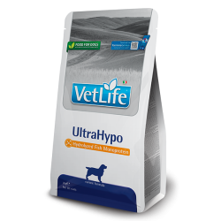 FARMINA VET LIFE - DOG Dry ULTRAHYPO 2 kg