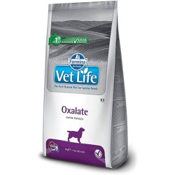 FARMINA VET LIFE - DOG Dry OXALATE 2 kg