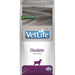 FARMINA VET LIFE - DOG Dry OXALATE 12 kg