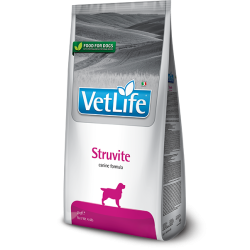 FARMINA VET LIFE - DOG Dry STRUVITE 2 kg