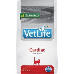 FARMINA VET LIFE - CAT Dry CARDIAC 400 g