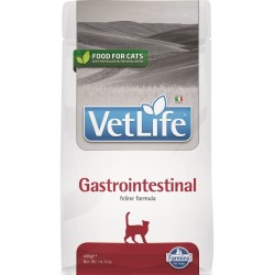 FARMINA VET LIFE - CAT Dry GASTRO-INTESTINAL 400 gr