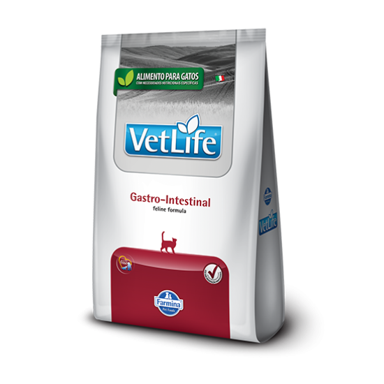 FARMINA VET LIFE - CAT Dry GASTRO-INTESTINAL 10 kg