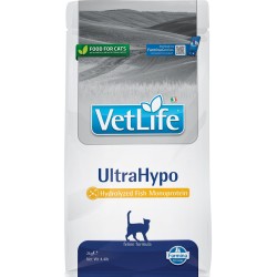 FARMINA VET LIFE - CAT Dry ULTRAHYPO 2 kg