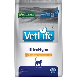 FARMINA VET LIFE - CAT Dry ULTRAHYPO 5 kg