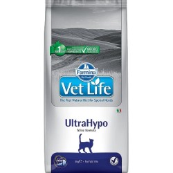 FARMINA VET LIFE - CAT Dry ULTRAHYPO 10 kg