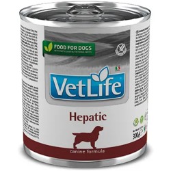 FARMINA VET LIFE - DOG Wet HEPATIC 300 gr