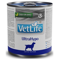 FARMINA VET LIFE - DOG Wet ULTRAHYPO 300 gr
