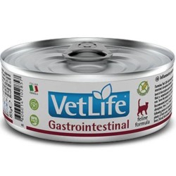 FARMINA VET LIFE - CAT Wet GASTROINTESTINAL 85 gr
