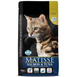 FARMINA MATISSE - CAT Dry Salmon&amp;Tuna 1,5 kg