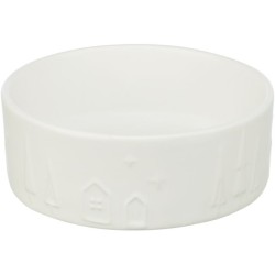 TRIXIE Xmas Keraminis dubenėlis, 0.3 l/ 12 cm