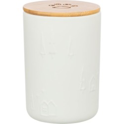 Xmas Skanėstų indas, keramika, 13 × 19 cm