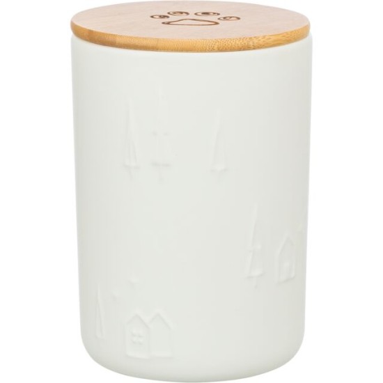 Xmas Skanėstų indas, keramika, 13 × 19 cm