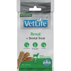 FARMINA  VET LIFE - DOG TREAT - RENAL ADULT MED&amp;MAX 100 g