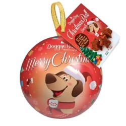 DoggyeBag CHRISTMAS BALL 90 g