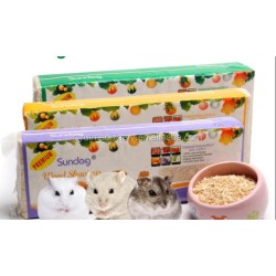 Medžio pjuvenų kraikas Sundog 15 L 1kg natūralus