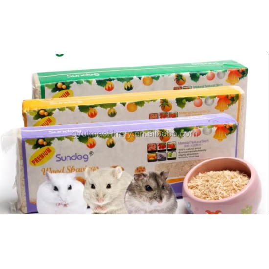 Medžio pjuvenų kraikas Sundog 15 L 1kg citrinų kvapo