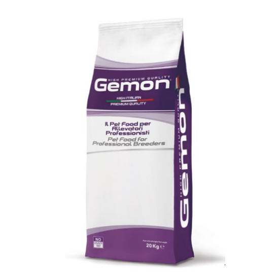 Gemon BFB - Dry Dog Adult Lamb &amp; Rice 20 kg