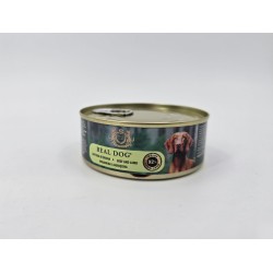 Real Dog SP - Wet Beef and lamb for adult dogs 240 g