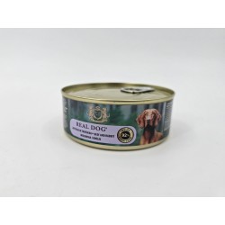 Real Dog SP - Wet Beef and rabbit for adult dogs 240 g
