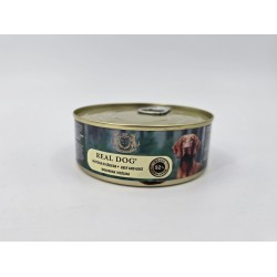 Real Dog SP - Wet Beef and goat for adult dogs 240 g