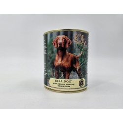 Real Dog SP - Wet Beef and goat for adult dogs 800 g