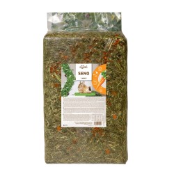 Seno s přídavkem mrkve Limara 2 kg