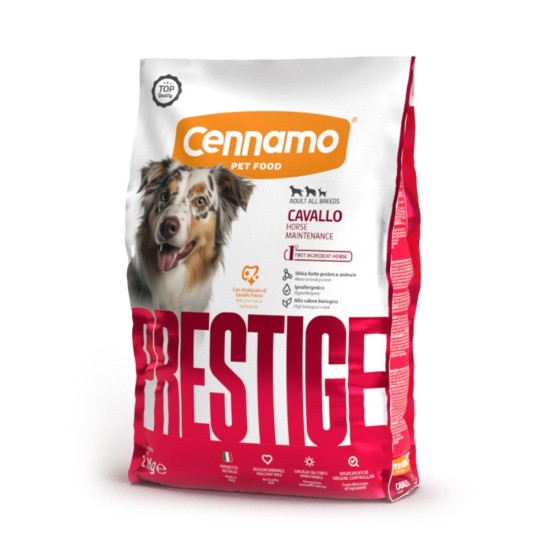Prestige Dog Adult All Breeds Horse 2 kg
