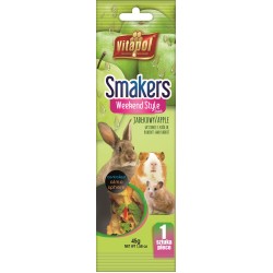 Vitapol Smakers Weekend Style skanėstas triušiams ir graužikams 45g