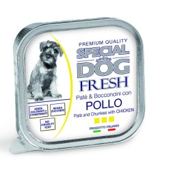 Special Dog Fresh konservai šunims su vištiena 150g