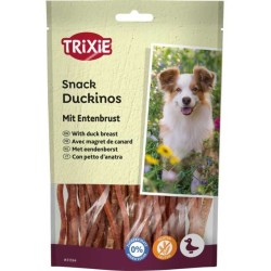 Trixie PREMIO skanėstai šunims, antienos juostelės, 80 g